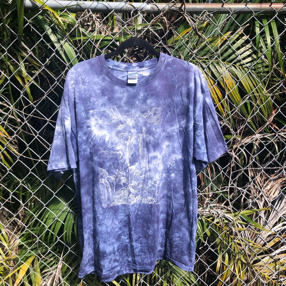 Bubdle t shirts san fran and jesus